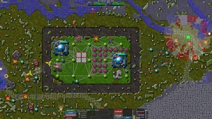 Creeper World 3: Arc Eternal скриншоты