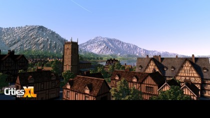 Cities XL 2011 скриншоты