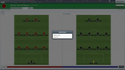 Football Manager 2012 скриншоты