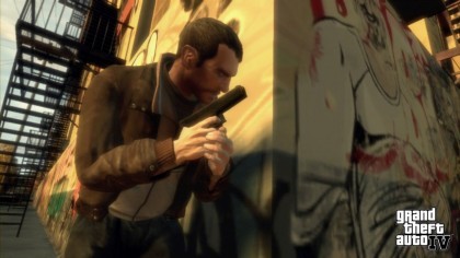 Grand Theft Auto IV игра