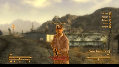 Fallout: New Vegas игра