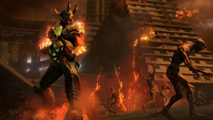Saints Row IV: Gat Out of Hell скриншоты