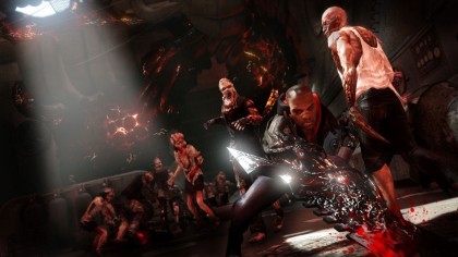 Prototype 2 скриншоты