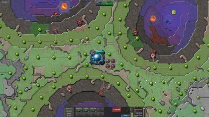 Creeper World 3: Arc Eternal скриншоты