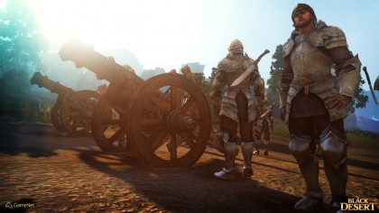 Black Desert Online скриншоты