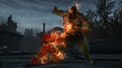 Darksiders игра