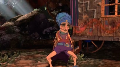 King's Quest скриншоты
