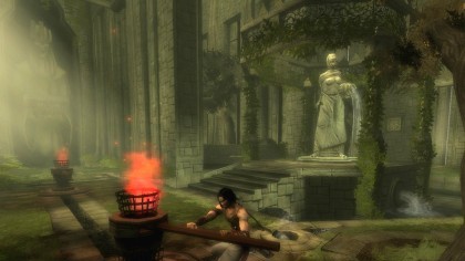 Prince of Persia: Warrior Within скриншоты