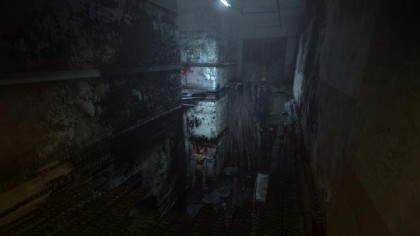 Outlast игра
