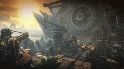 Bulletstorm скриншоты