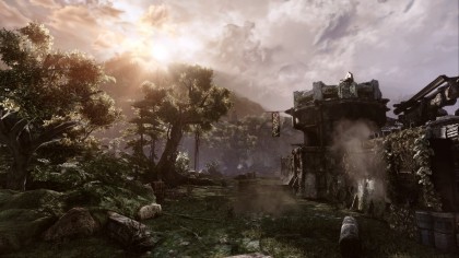 Gears of War 3 скриншоты