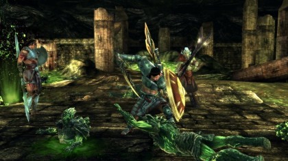 Rise of the Argonauts скриншоты