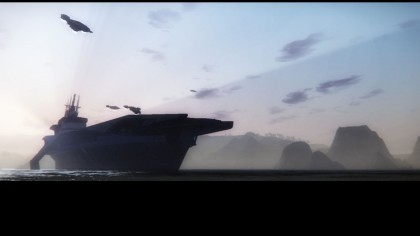 Carrier Command: Gaea Mission игра