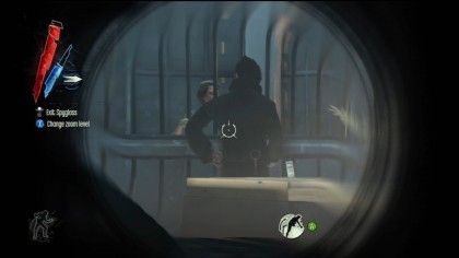 Dishonored игра