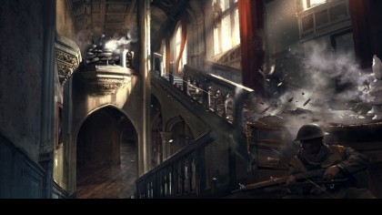 Battlefield 1 скриншоты