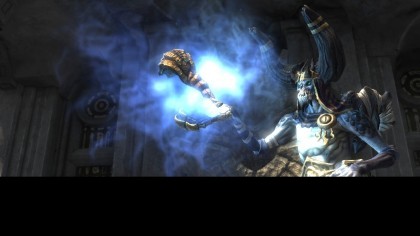 Darksiders скриншоты