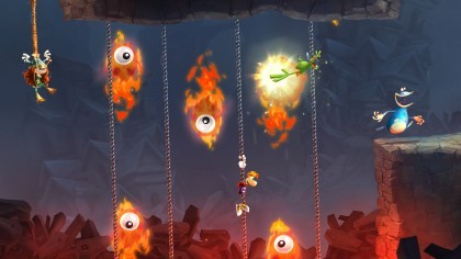 Rayman Legends игра