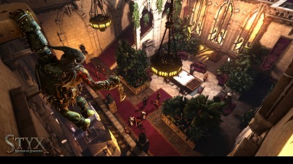 Styx: Master of Shadows игра
