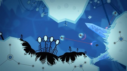 Insanely Twisted Shadow Planet игра