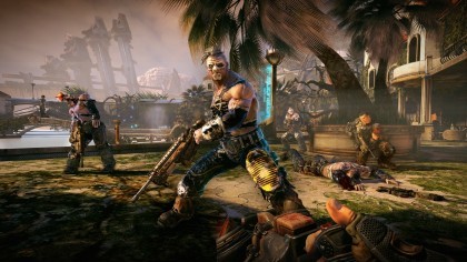 Bulletstorm игра