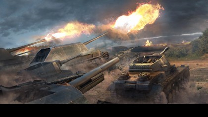 World of Tanks скриншоты