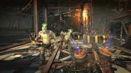 Bulletstorm скриншоты