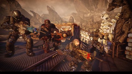 Bulletstorm игра