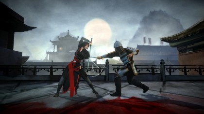 Assassin's Creed Chronicles: China игра