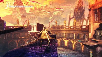 DmC: Devil May Cry скриншоты