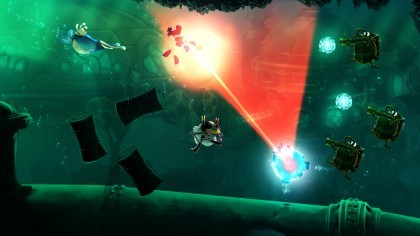 Rayman Legends скриншоты