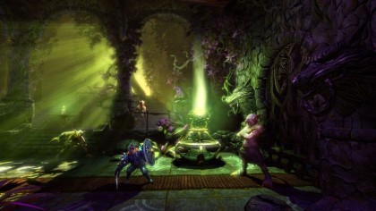 Trine 2 скриншоты