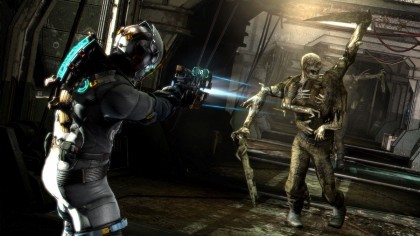 Скриншоты Dead Space 3