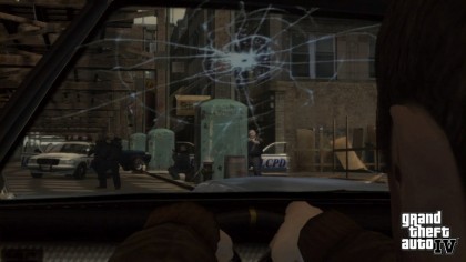Grand Theft Auto IV скриншоты