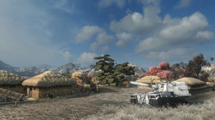 World of Tanks скриншоты