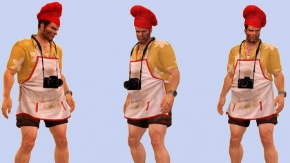Dead Rising 2: Off the Record скриншоты