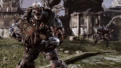 Gears of War 3 скриншоты