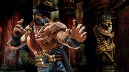 Killer Instinct игра