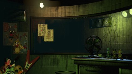 Five Nights at Freddy's 3 игра