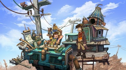 Deponia игра