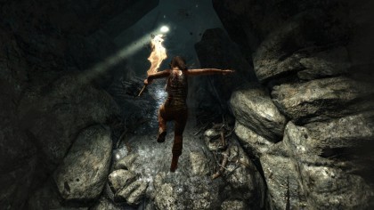 Tomb Raider (2013) скриншоты
