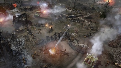 Company of Heroes 2 игра