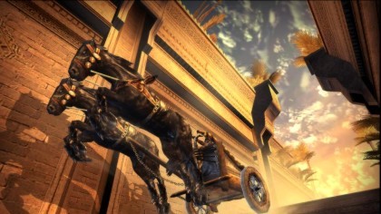 Prince of Persia: The Two Thrones игра