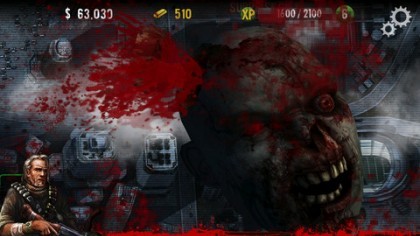 Contract Killer: Zombies игра