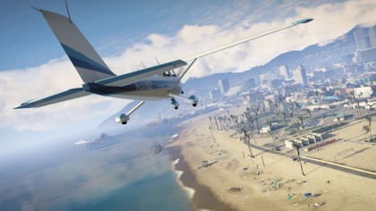 Grand Theft Auto V скриншоты