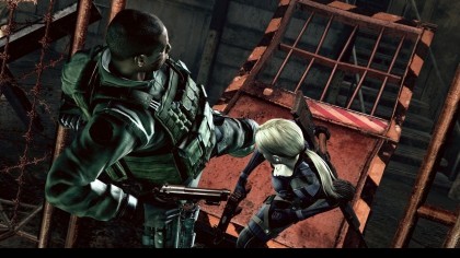 Resident Evil 5 скриншоты