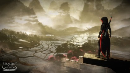 Assassin's Creed Chronicles: China игра