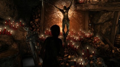Tomb Raider (2013) скриншоты