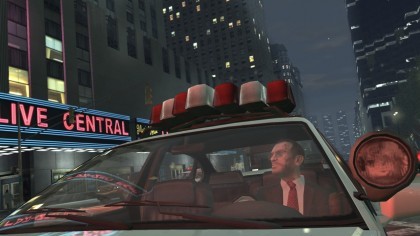 Grand Theft Auto IV скриншоты