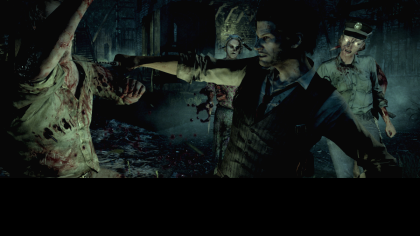 The Evil Within игра