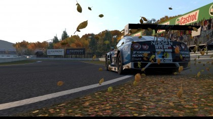 Gran Turismo 6 игра
